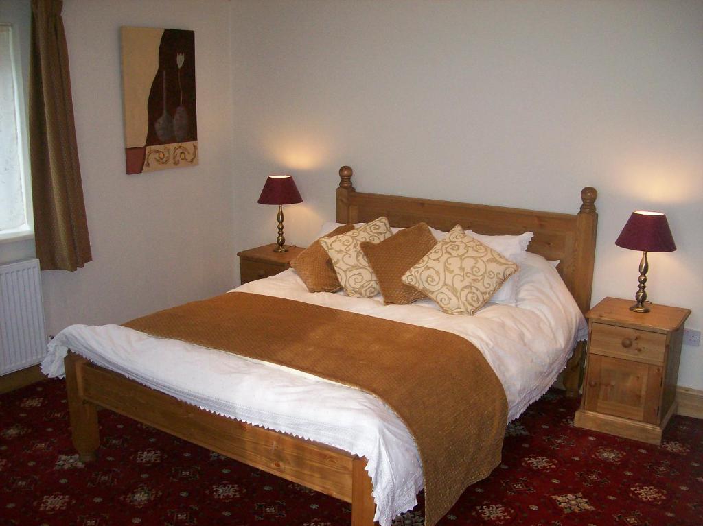 Hunters Lodge Inn Wincanton Room photo